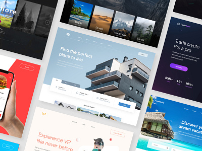 Landing Pages