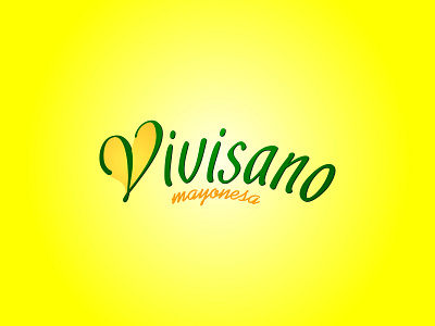 Logo Vivisano design logo marca