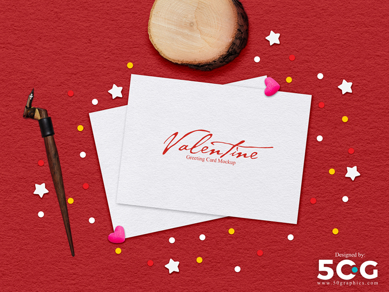 Free Valentine Greeting Card Mockup 2018 greeting card mockup freebies mockup template free psd mockup freebie free mockup mockup free psd mockup mockup valentine greeting card mockup valentine day valentine
