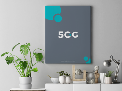 Creative Elegant Interior Poster Frame Mockup 2018