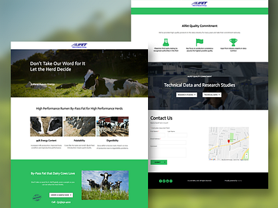 Alifetusa Weebly Website Design cattle design photoshop ui ux web website weebly