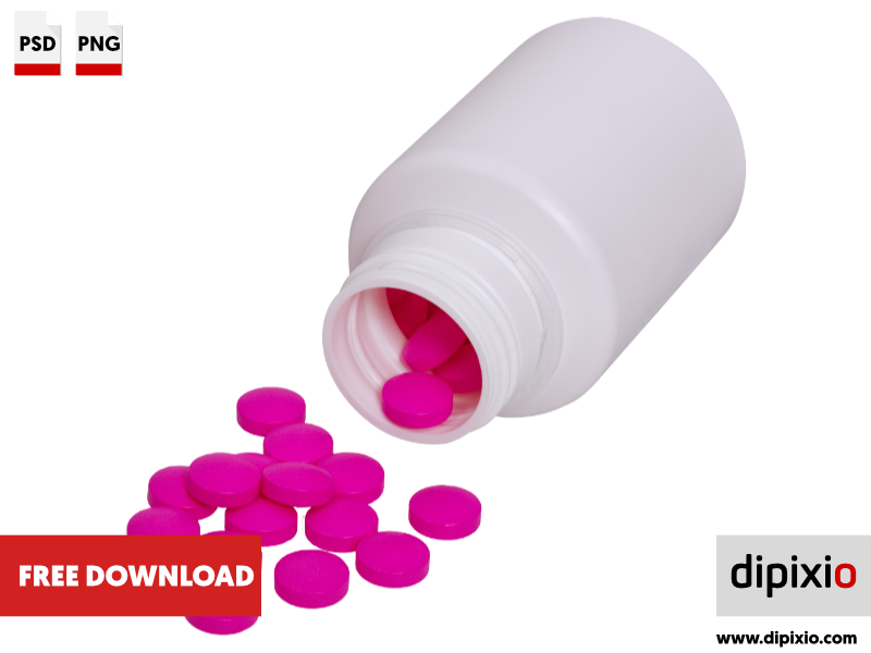 Pills fall out of bottle affinityphoto luminar2018 freeimages pic photos photography freedownload photo freebie freephoto dipixio