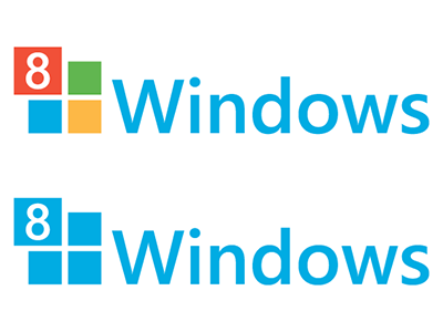 Windows 8 logo logo microsoft os windows