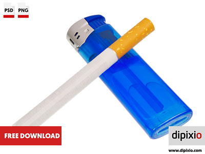 Blue lighter and cigarette affinityphoto dipixio freebie freedownload freeimages freephoto luminar2018 photo photography photos pic