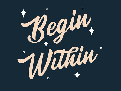 Begin Within