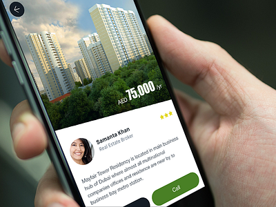 Real Estate App