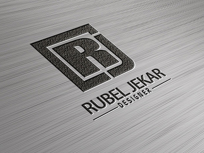 Steel Logo Mockup logo mockup steel