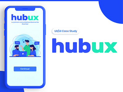 Hubux UX/UI