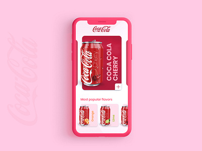 Coke Cherry