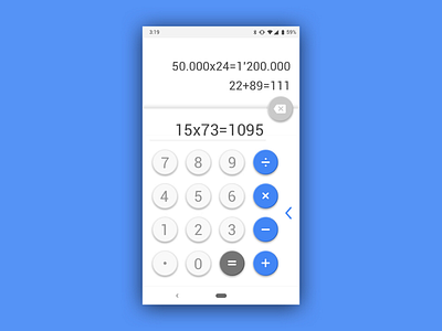 Android Calculator