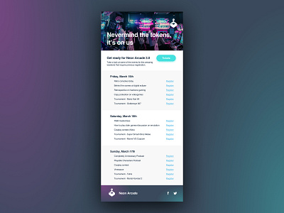 Daily UI 079 - Itinerary daily ui dailyui design figma figmadesign interface interfacedesign neon ui ux