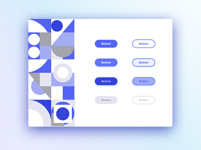 Daily UI 083 - Button button daily ui dailyui design figma figmadesign interface interfacedesign ui ux