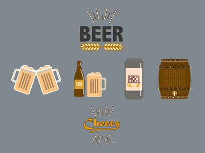 Beer Addict app beer branding cartoon cartooning craft beer craft brewery digitalart digitaldrawing drawing editorial illustration graphicdesign icon illustration logo typography ui ux web website