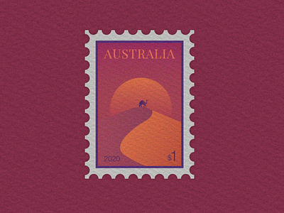 Australian stamp postage on culling of feral camels australia feral camels illustration stamp