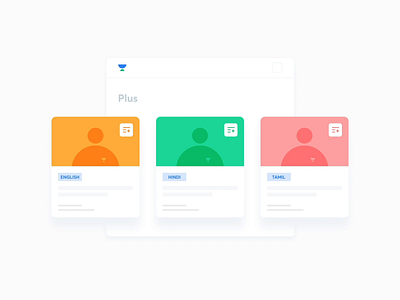 Schedule - Looping Animation animation animation after effects app banner calendar calendar app cards cards ui clean interaction interface looping looping animation motion design motion designer tag thumbnail ui uiux website