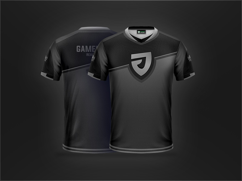 esports jersey designer