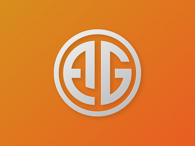 Elements Gaming - eSports Monogram Logo