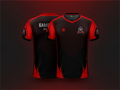 eSports Jersey Design - Expiate eSports