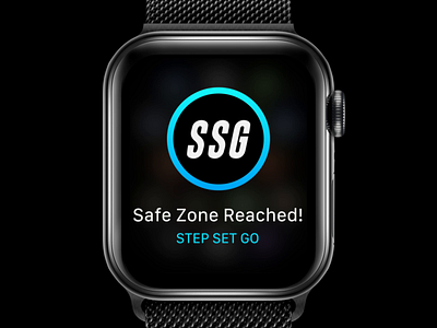 Notifications - Apple Watch App Concept animation apple watch button animation button design dark app dark mode dark theme dark ui geatures motion design motiongraphics notification notification center notifications scrolling watch app watch os watches watchface watchos