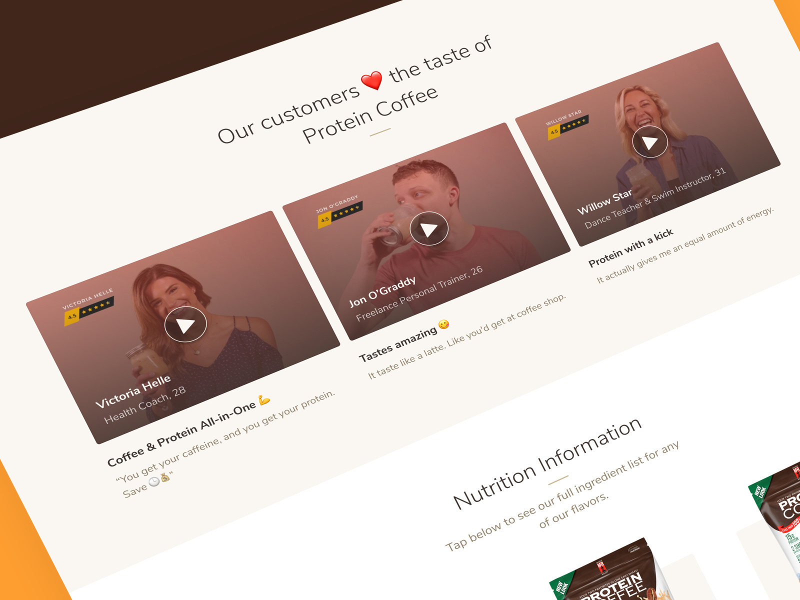 Video Reviews site Redesign by Chethan KVS on Dribbble