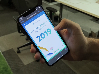 2019 Year in Review - Learners 2019 2019trends 2020 animation figma flat design gradient instagram motion design nocode recap responsive rewind tabs ui uidesign ux uxdesign webflow year in review