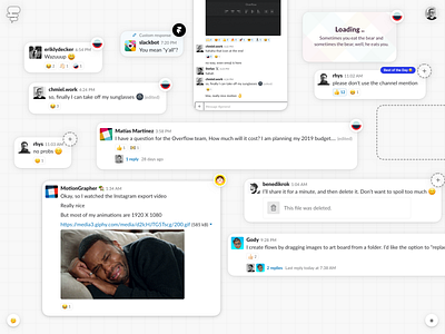 Slack Social Fun