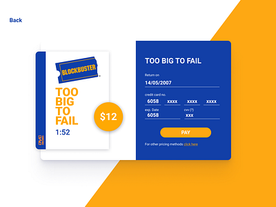 too big to fail design figma fun illustration ui