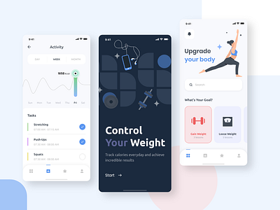 Exercise Tracking App