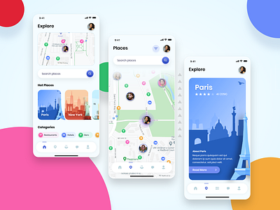 Travel App