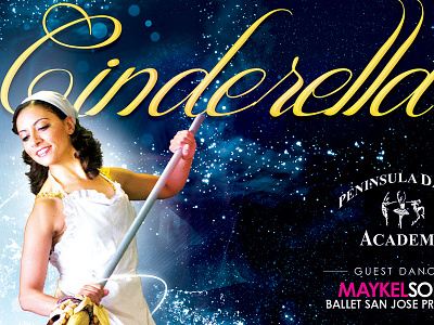 Cinderella flyer