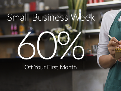 Small business Week Email Header