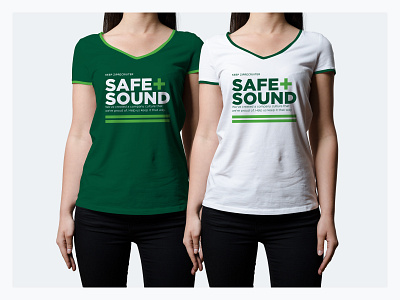 Green or White? Hotline T-Shirt