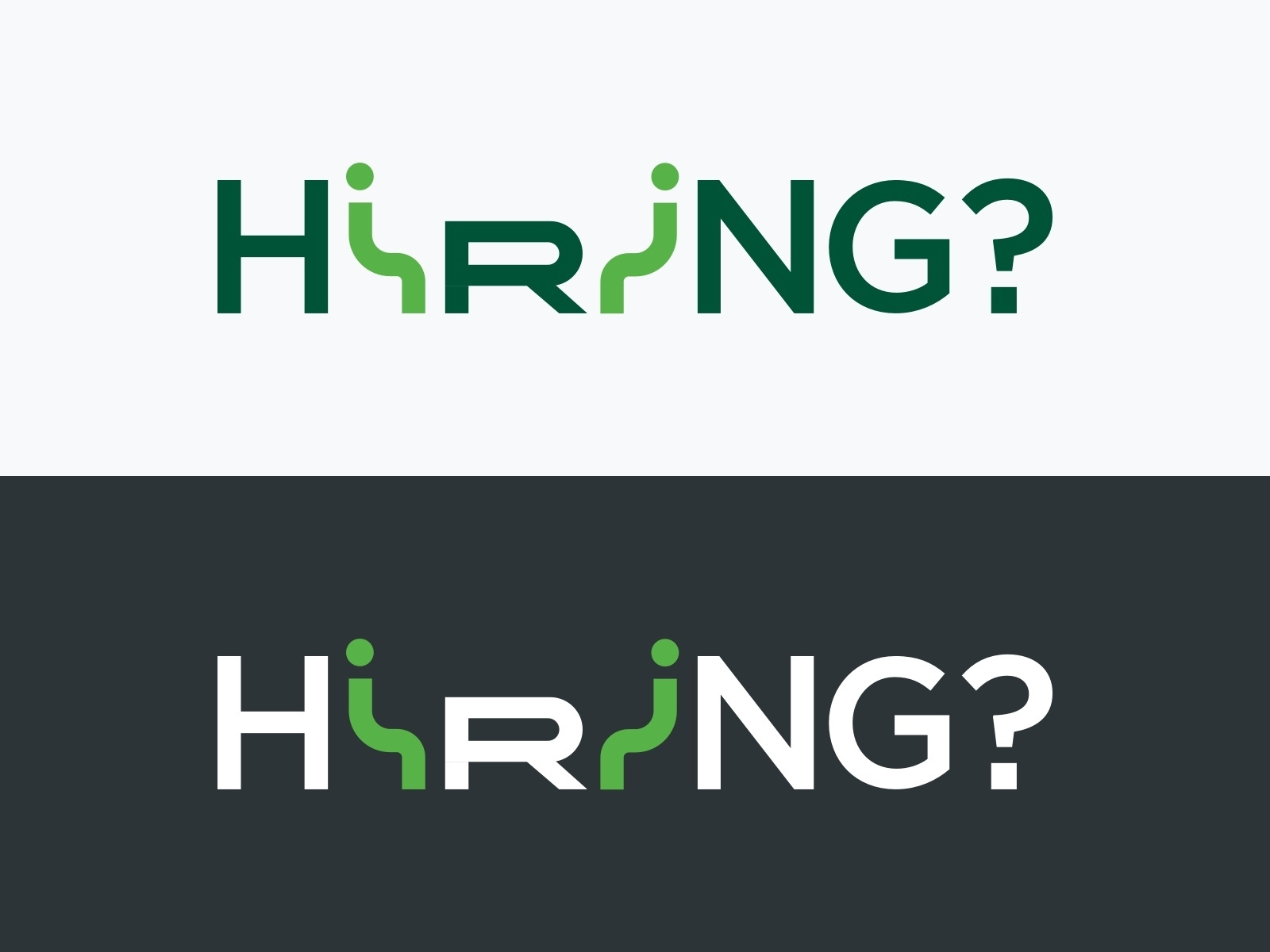 Hiring? by Ehab Aref for ZipRecruiter on Dribbble