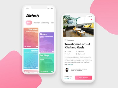 Airbnb-app