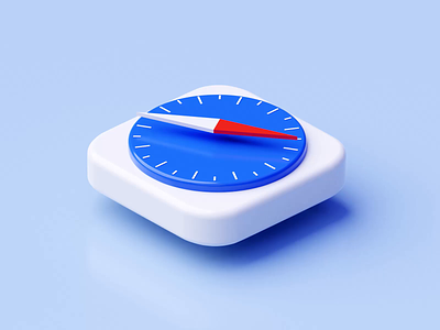 Animated 3D Icon designs, themes, templates and downloadable graphic  elements on Dribbble