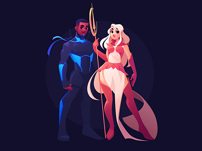 Cosplay Platform Website motion graphics ui design animation interaction website transition cosplay platform transition illustration web design website animation