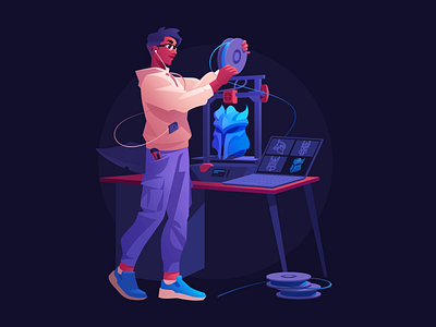 Cosplay Platform Website motion graphics ui design animation interaction website transition cosplay platform transition illustration web design website animation