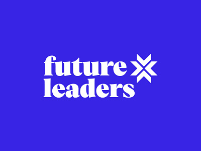 Identity Design_ Future Leader design nation typography united