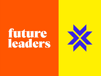 Identity Design_ Future Leader design nation typography united