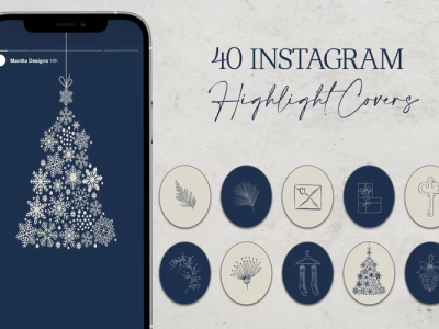 Instagram Highlight designs, themes, templates and downloadable graphic  elements on Dribbble