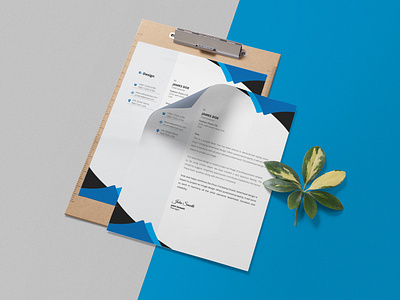 Printable Letterhead Template | business  Letterhead Template
