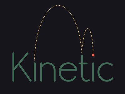 Kinetic PDX conference logo