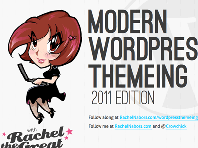 Wordpress Themeing 2011