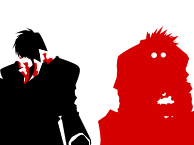 Trigun Tribute anime playlist trigun vector