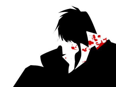 Wolfwood, Detail anime playlist trigun vector