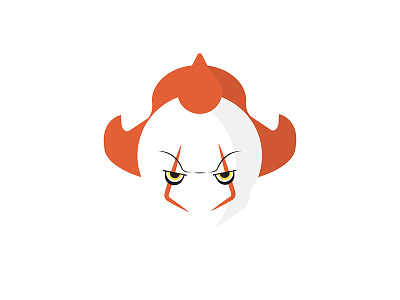 Pennywise art vector