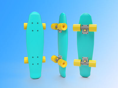 Penny board