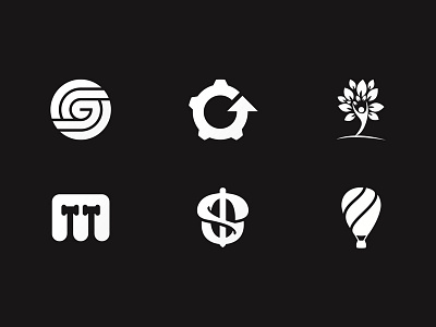 Minimalistic Logos