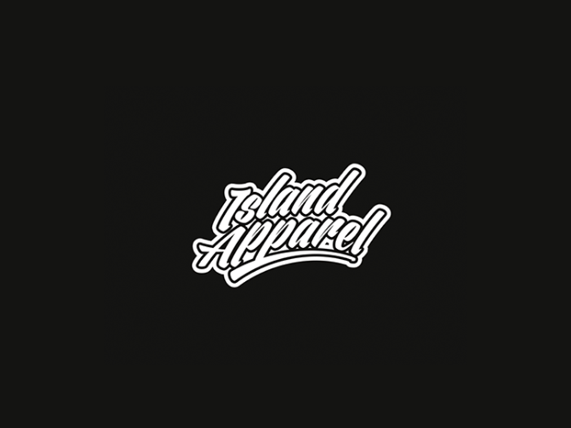Island Apparel by Fishfinger Creative Agency on Dribbble