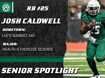 Northwest Missouri State Senior Spotlight